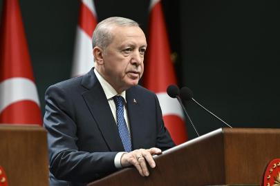 Cumhurbaşkanı Erdoğan, Eren Bülbül ve Ferhat Gediki andı