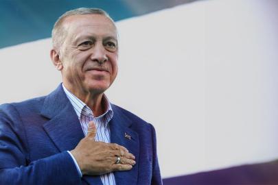 Cumhurbaşkanı Erdoğan konuşuyor