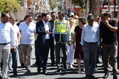Denizli Büyükşehir çalışıyor, Tavas kazanıyor