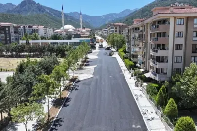 Denizli Büyükşehir’den Gerzele'de dönüşüm hamlesi