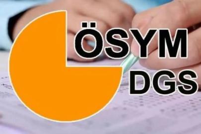 DGS sonuçları ve cevap anahtarı açıklandı: Bir soru iptal edildi