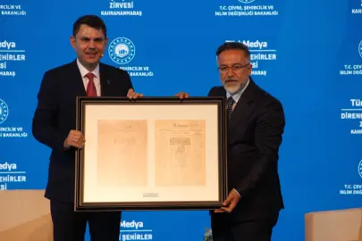 Dirençli Şehirler Zirvesi Kahramanmaraş'ta yapıldı