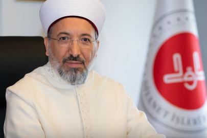 Diyanet İşleri Başkanı Arpaguş, Sırbistan İslam Birliği bünyesindeki birleşme kararını memnuniyetle karşıladı