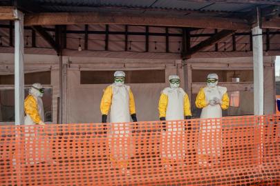 DSÖ: Kongo Demokratik Cumhuriyeti'ndeki Ebola salgını müdahale kapasitesini aştı