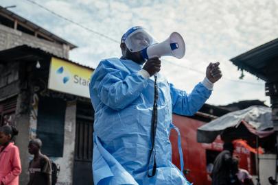 Ebola salgını büyüyor: Virüs mutasyona uğramış olabilir