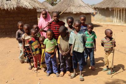 ECOWAS: Batı Afrika'da yaklaşık 32 milyon kişi iklim krizi nedeniyle yerinden olabilir