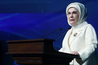 Emine Erdoğana Dünya Ekonomik Forumundan özel davet