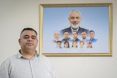 Eski Hamas lideri İsmail Haniyenin oğlu Abdusselam, babasını ve Filistin davasını anlattı