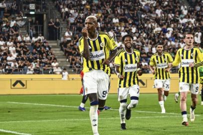 Fenerbahçe Şampiyonlar Ligi'nde playoff turuna yükseldi