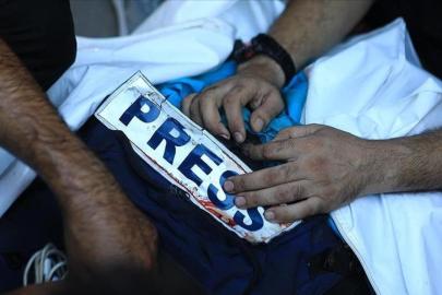 Filistin Esirler Cemiyeti: İsrail hapishanelerinde 40 gazeteci esir tutuluyor