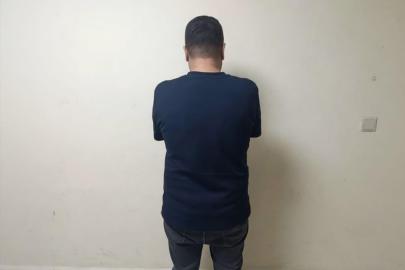 Gaziantep'te araması bulunan hırsızlık şüphelisi yakalandı