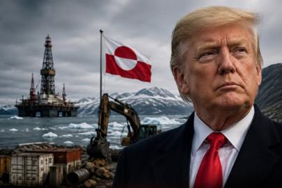 Grönland'dan Trump'a yakın petrol şirketine sondaj izni çıkmadı