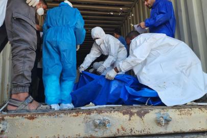 Haaretz: İsrail, 1700 Filistinlinin cenazesini pazarlık kozu olarak tutuyor