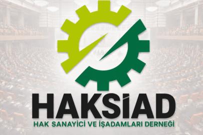 HAKSİAD: Terörsüz Türkiye hedefi ekonomik kalkınmayı güçlendirecek
