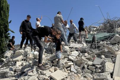 Hamas: İsrail ordusunun yerleşimcilerle ilgili yetkilerini polise devretmesi, Batı Şeria'yı ilhak adımıdır