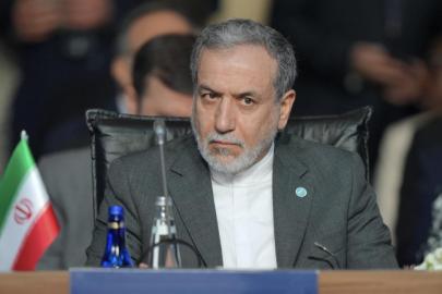 İran Dışişleri Bakanı Arakçi: ABD ile müzakere konusunda henüz bir karar almadık
