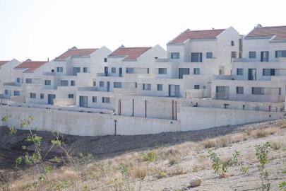 İşgalci İsrail, Doğu Kudüs'te 627 yeni yasa dışı yerleşim konutu için ihale açtı