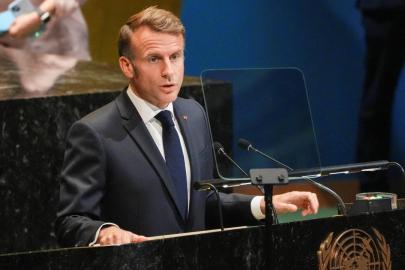 İsrail Diaspora Bakanı Chikli: Macron bizi sırtımızdan bıçakladı