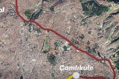İzmir Buca Metrosu'nda tünel kazılarında sona gelindi