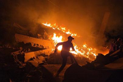 Katil İsrail'in Gazze'deki saldırılarında temmuzda 152 kişi öldü