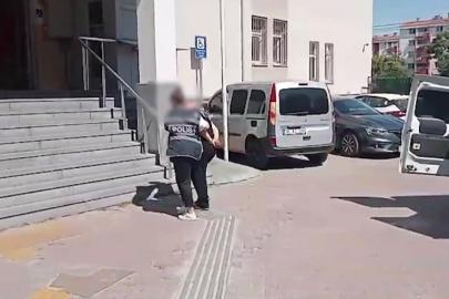 Kayseri’de 28 yıl 11 ay hapis cezasıyla aranan hükümlü yakalandı