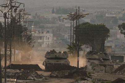 Kolombiya, Golan Tepeleri'ndeki İsrail işgalini tanıdığını açıkladı