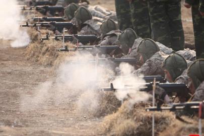 Kuzey Kore Rusya'ya 50 bin asker gönderiyor