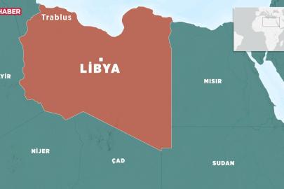 Libyada çevresinde silahlı grupların çatıştığı Zaviye petrol deposunda yangın çıktı