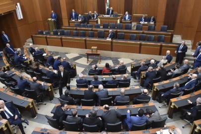 Lübnan Meclisi genel af yasasını onayladı