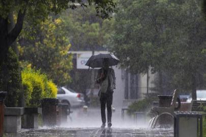 Meteoroloji’den 11 il için kuvvetli sağanak uyarısı