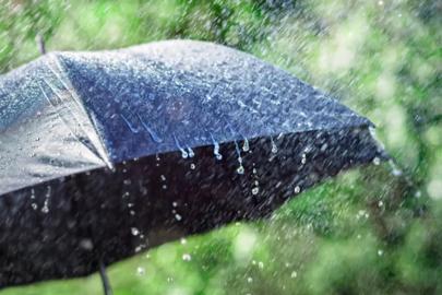 Meteoroloji'den sağanak ve kuvvetli rüzgâr uyarısı