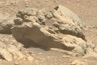 NASA'dan Mars'ta bilim insanlarını şaşırtan keşif