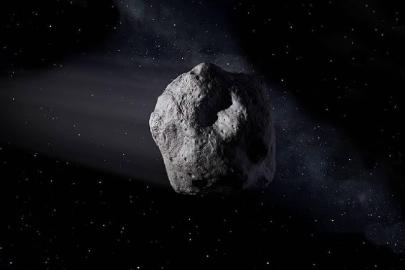 Nisan 2029'da devasa bir asteroit Dünya'yı kıl payı ıskalayacak