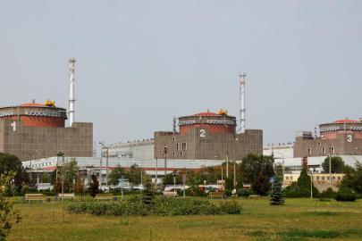 Rosatom: Zaporijya Nükleer Güç Santrali'nin 4 çalışanı yaralandı