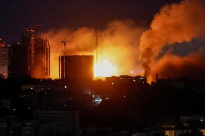 Rusya: Kiev ve Zaporijya'da askeri sanayi tesisi ile lojistik merkezlerini vurduk