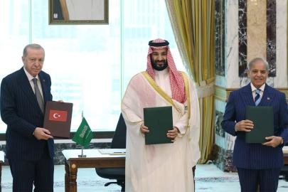 Savunma Bakanlığı, haftalık basın toplantısında Mekke anlaşmasını ele aldı