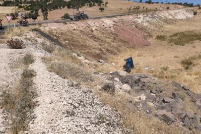 Şırnak’ta patpat şarampole devrildi: 1 ölü, 4 yaralı