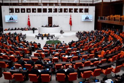 Suça sürüklenen çocuklara ilişkin düzenlemeleri içeren kanun teklifi yasalaştı
