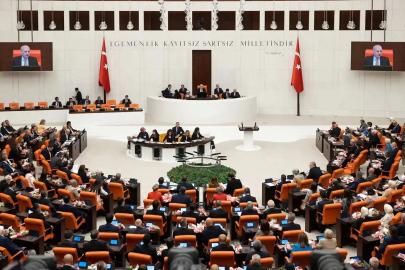 TBMM Genel Kurulu bu hafta çocuklara yönelik kanun teklifini görüşecek