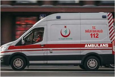 Tekirdağ'da 4 aracın karıştığı zincirleme kazada 29 kişi yaralandı