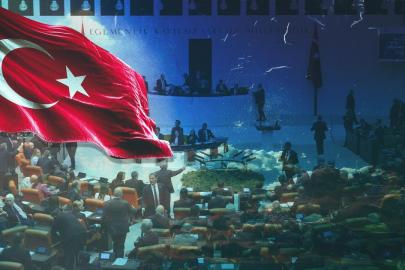 Terörsüz Türkiye teklifi rekor oyla yasalaştı