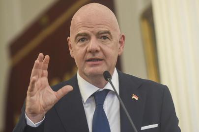 Trump, FIFA Başkanı Infantino'nun görevden alınmasının korkunç bir hata olacağını savundu