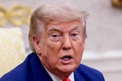 Trump: İran konusunda müzakere, askeri ve ekonomik baskı seçeneklerimiz var