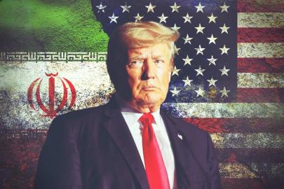 Trump İran'a yönelik saldırıları iptal etti