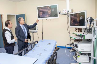 Turgut Özal Tıp Merkezi bünyesinde modern endoskopi odası hizmete girdi