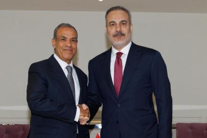 Türkiye ile Mısır arasında çeşitli belgeler imzalandı