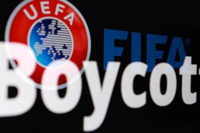 UEFA, FIFA organizasyonlarını boykot kararından geri adım atmadı