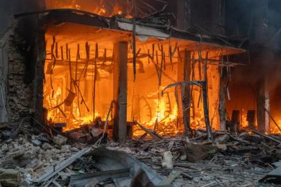 Ukrayna: Rusya'nın Kiev bölgesine düzenlediği saldırılarda 14 kişi öldü