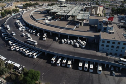 Yargıtay kararı sonrası İzmir Otogarı'nın işletmesi Büyükşehir Belediyesi'ne geçti