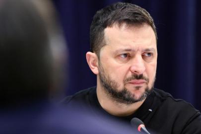 Zelenski: Rusya'daki Novorossiysk Deniz Üssü'ne saldırı düzenledik
